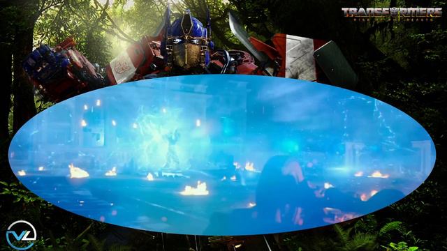 Transformers Rise of the Beasts Trailer Talk - Explosive Fun смотреть онлайн