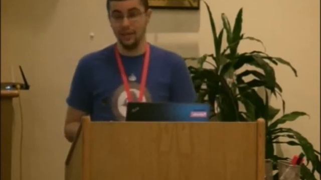 PyCon UK 2014: Stormy Webber смотреть онлайн