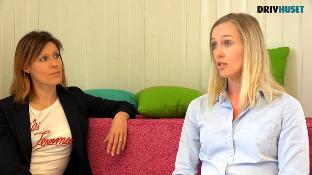 Möt Camilla Oldberg och Lisa Flink, Drivhuset entreprenörer som driver företaget, Creo hälsa! смотреть онлайн