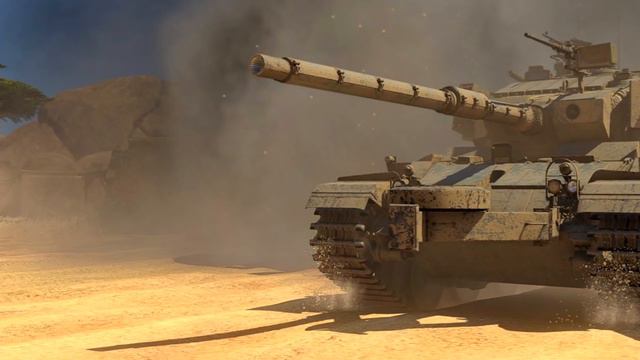 Sho’t Kal Dalet: Идёт на таран! | War Thunder смотреть онлайн