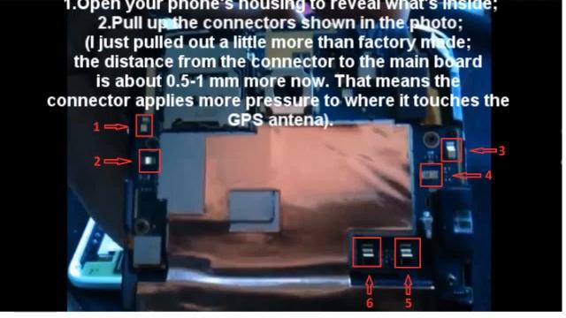 How to fix GPS on HTC ONE X , bouncing , and lock problems on satelits ( Tutorial ) смотреть онлайн