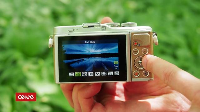 OLYMPUS E-PL9 - recenzia смотреть онлайн
