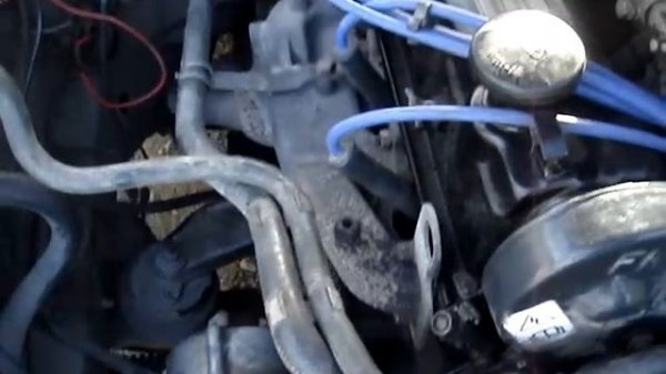 Ford Sierra 1.8 OHC L-jetronic idle speed