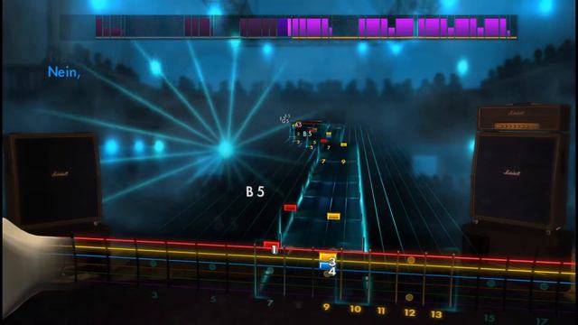 🎸Rammstein - Du Hast | E Standard | Rocksmith 2014 Guitar Tabs смотреть онлайн
