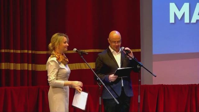 Съезд участников Всероссийского фестиваля школьных музеев «Культурный маршрут»