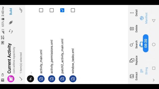 How to add customized Enter Activity to any app. Apk Editor Pro смотреть онлайн