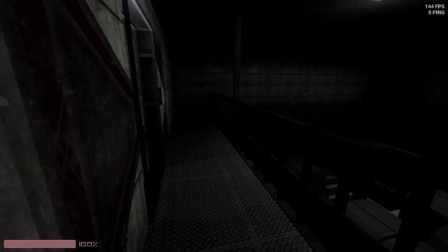 ИГРАЮ В САМУЮ ПЕРВУЮ ВЕРСИЮ SCP:SECRET LABORATORY!