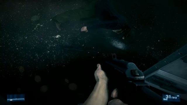 Battlefield 3 PC gameplay 1080p смотреть онлайн