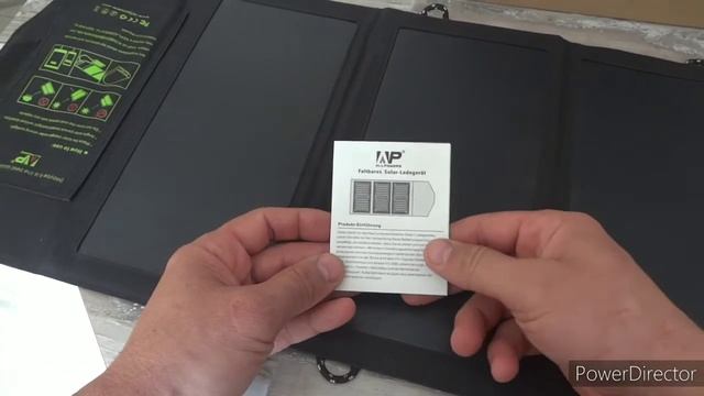 Солнечное зарядное устройство ALLPOWERS смотреть онлайн