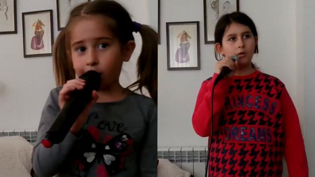 Ало, ало, слънчице - кавър на Андрея Роси и Лилия Парчева (cover) смотреть онлайн