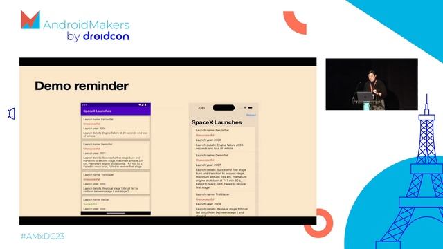 Exploring the Kotlin Multiplatform Ecosystem - Pamela Hill смотреть онлайн
