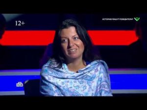 Маргарита Симоньян. Программа «Своя правда» 25 января, 2020
