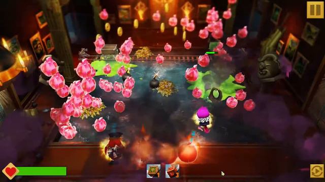 Angry Birds Evolution 2020 : MASTER MUGE'S FIREWOKS(BURNING NOVA) смотреть онлайн