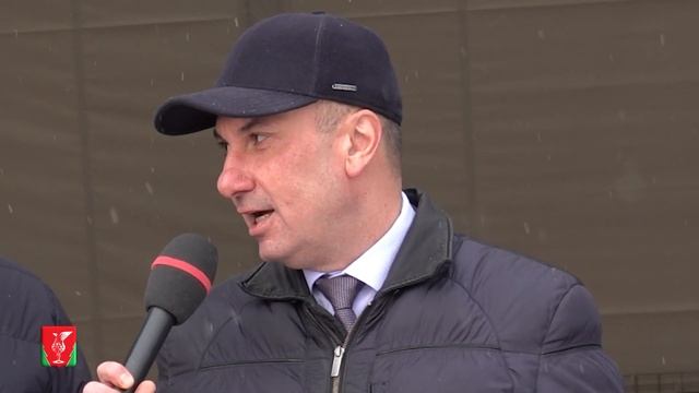 Компания «ФАСКО+» ввела в Гусь-Хрустальном районе новую линию по производству удобрений смотреть онлайн