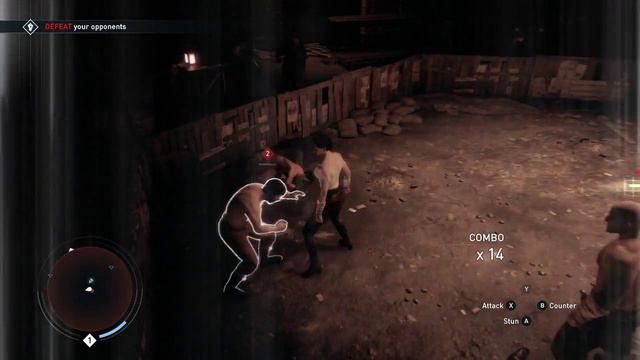 Assassin's Creed Syndicate Fighting Tips In Fight Club Mission 1-Gameplay Strategy And Tips смотреть онлайн
