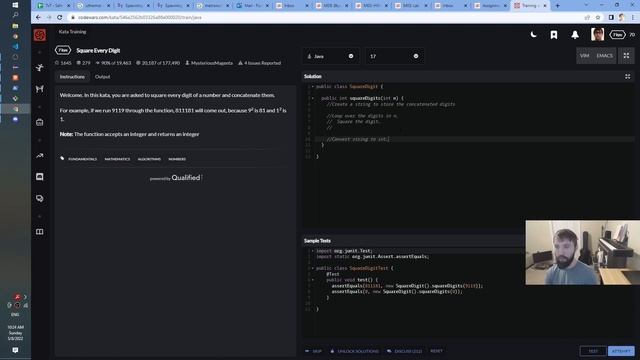 Java II: CodeWars demo смотреть онлайн