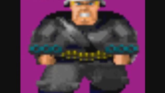 Concept Sprites for Doom2 Mod Fortress Island смотреть онлайн