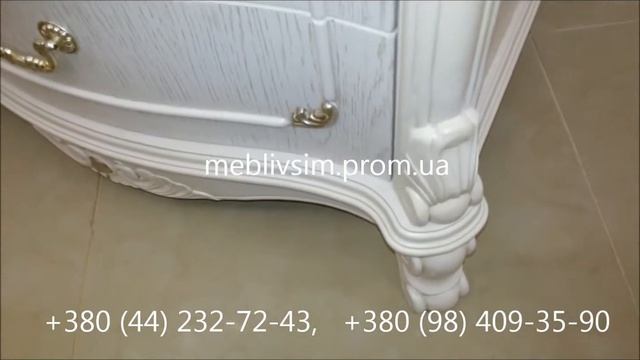 Комод высокий, арт.MO225. Торговая марка Carvelli (Италия) смотреть онлайн