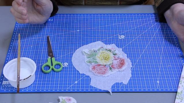 Мастер-класс "Шкатулка" смотреть онлайн