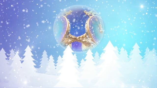 С НОВЫМ ГОДОМ!!! Бесплатный футаж! смотреть онлайн