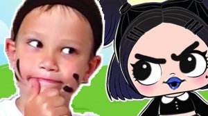 КРАСНЫЙ ШАР МИСТЕР МАКС спасает Катю, мультик игра Детский летсплей #23