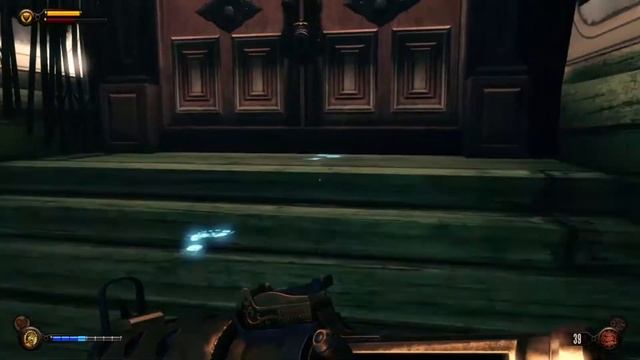Леди Комсток. BioShock Infinite #13. смотреть онлайн
