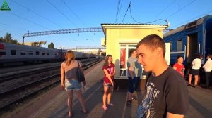 Из Сочи в Гомель на поезде №302. Как доехать в Беларусь в купе по цене плацкарта. ЮРТВ 2019 #393