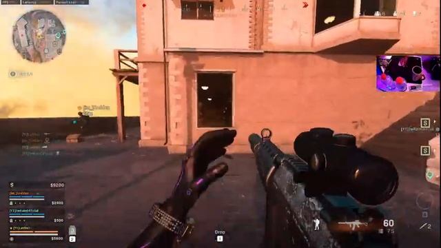 COD Warzone ? LIVE | Rebirth Island Best META + Movement Top 0% M&K Player (Hand Cam) смотреть онлайн