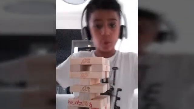 Jenga Boom #3 смотреть онлайн