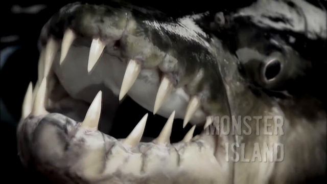 Monster Week Starts May 17 on Animal Planet смотреть онлайн