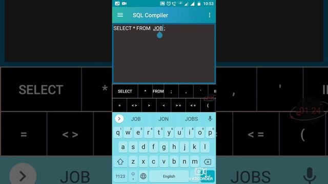 S03: CROSS JOIN IN SQL смотреть онлайн