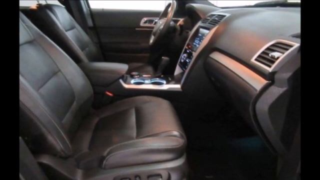 BRAND NEW 2018 Ford Explorer Sport 385 . NEW GENERATIONS. WILL BE MADE IN 2018. смотреть онлайн