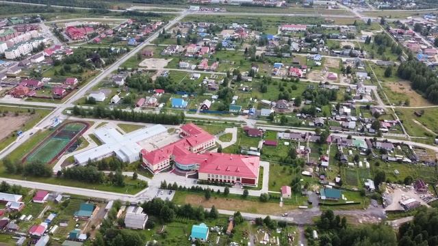 Салым. Обзор поселка смотреть онлайн