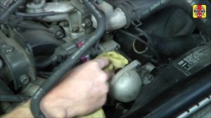 Kia Sorento (2003 - 2013) - Replace the thermostat