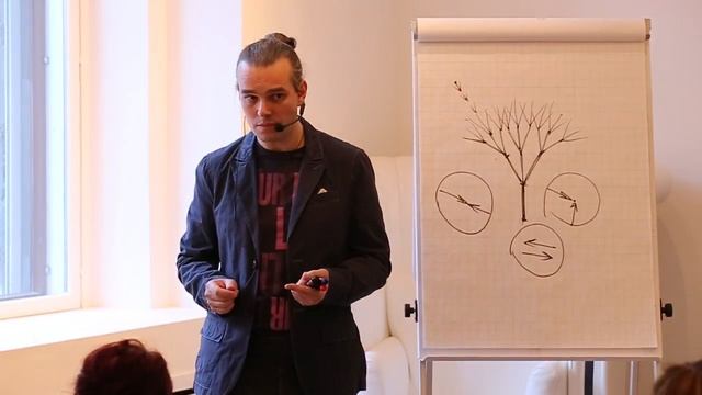 Дмитрий Бланк: Конфликтология в дизайне смотреть онлайн