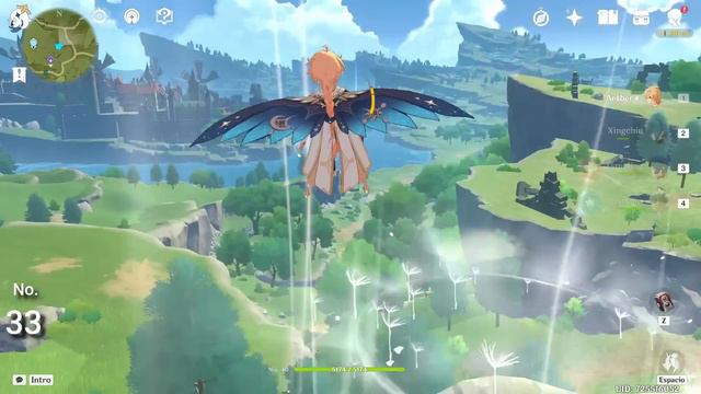 TODOS LOS ANEMOCULUS EN 19 MINUTOS! (LOCALIZACIÓN) | GENSHIN IMPACT ACTUALIZADO | смотреть онлайн