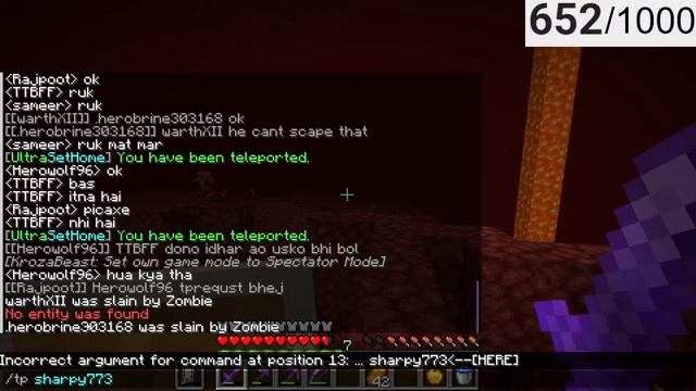 24/7 FREE PUBLIC SMP | JAVA + PE EDITION | MINECRAFT SURVIVAL LIVE смотреть онлайн