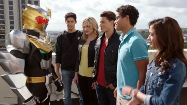 Megaforce & Super Megaforce The Complete Story 🔴 LIVE 24/7 | Power Rangers Official