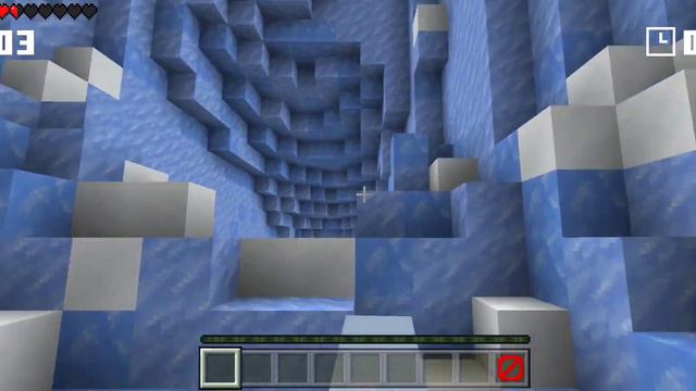 Обзор новогоднего подарка: Карта с Мини Играми в Minecraft! смотреть онлайн