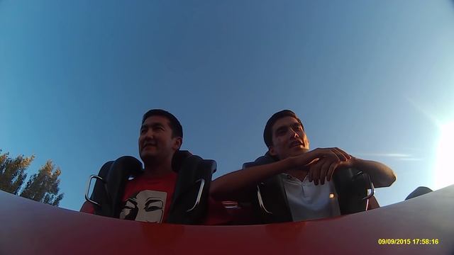 Disneyland Tashkent 2 Tashkent Land диснейленд ташкент roller coaster OMG America смотреть онлайн