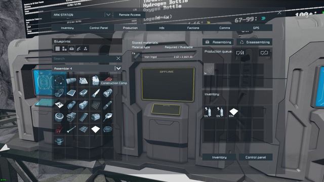 Space Engineers | Assembler Issue смотреть онлайн