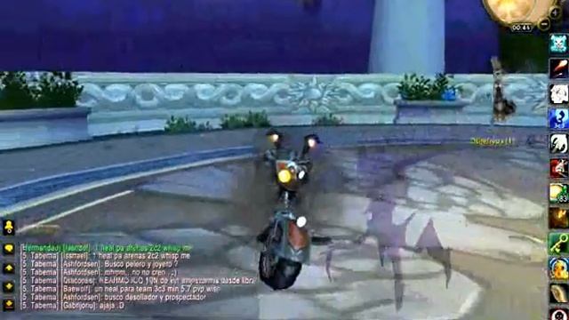 World of warcraft mi cuenta presentacion смотреть онлайн