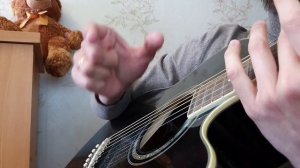 Наутилус Помпилиус - Люди на холме разбор на гитаре