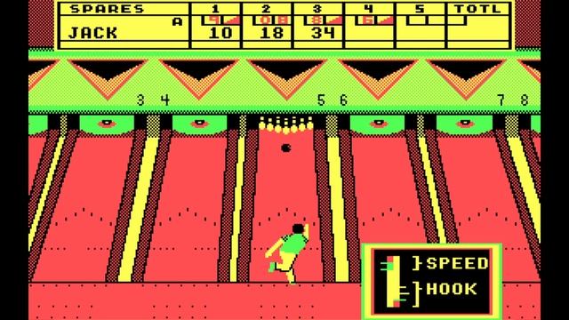 Let´s play 10th Frame Bowling смотреть онлайн