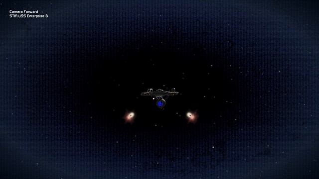STAR TREK - Enterprise A VS Enterprise B - Space Engineers BATTLE! смотреть онлайн