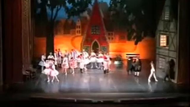 Коппелия,1 акт смотреть онлайн