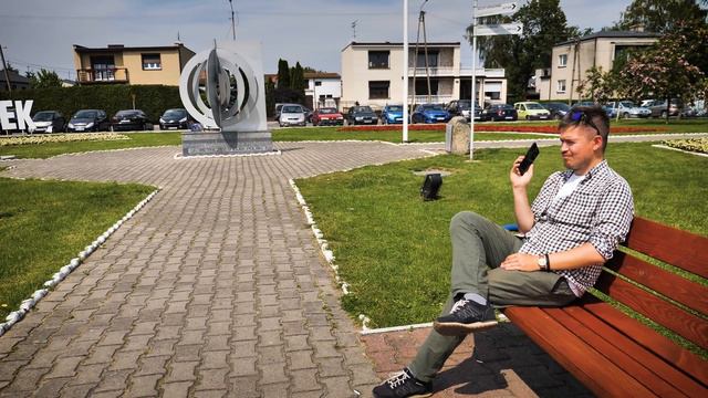 Co ciekawego jest w samym ŚRODKU POLSKI? Oprócz diabłów / Polska na Przełaj S03E03 смотреть онлайн