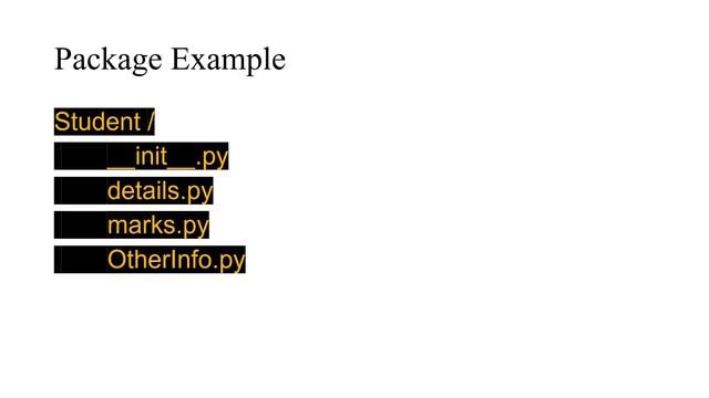 Modules | Packages | Libraries | Frameworks Explained with Example смотреть онлайн