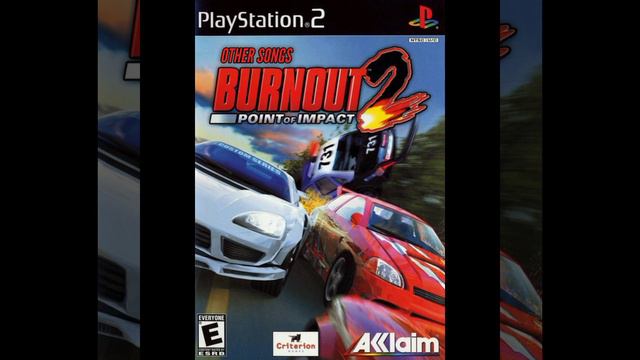 Pennywise - The World (Burnout 2: Point of Impact Other Songs) смотреть онлайн