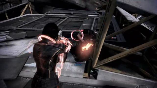 Mass Effect 3 часть 2 Побег с Земли смотреть онлайн